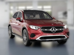 Mercedes-Benz GLC GLC 300 4MATIC SUV 2026