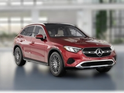 Mercedes-Benz GLC GLC 300 4MATIC SUV 2026