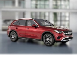 Mercedes-Benz GLC GLC 300 4MATIC SUV 2026