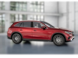 Mercedes-Benz GLC GLC 300 4MATIC SUV 2026