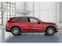 Mercedes-Benz GLC GLC 300 4MATIC SUV 2026