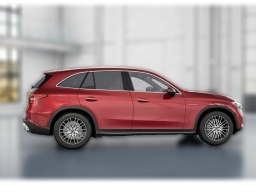 Mercedes-Benz GLC GLC 300 4MATIC SUV 2026