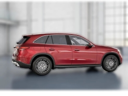 Mercedes-Benz GLC GLC 300 4MATIC SUV 2026