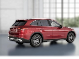 Mercedes-Benz GLC GLC 300 4MATIC SUV 2026