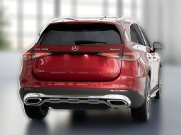 Mercedes-Benz GLC GLC 300 4MATIC SUV 2026