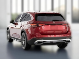 Mercedes-Benz GLC GLC 300 4MATIC SUV 2026