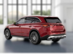 Mercedes-Benz GLC GLC 300 4MATIC SUV 2026