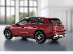 Mercedes-Benz GLC GLC 300 4MATIC SUV 2026