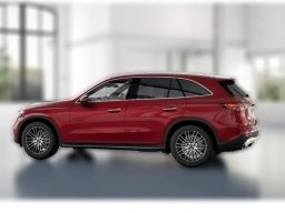 Mercedes-Benz GLC GLC 300 4MATIC SUV 2026