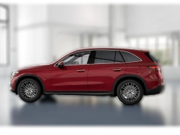 Mercedes-Benz GLC GLC 300 4MATIC SUV 2026