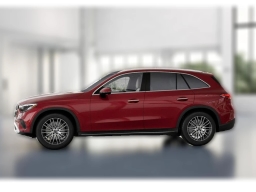 Mercedes-Benz GLC GLC 300 4MATIC SUV 2026