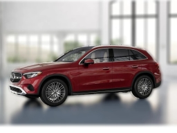 Mercedes-Benz GLC GLC 300 4MATIC SUV 2026