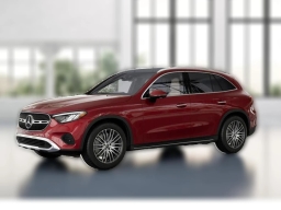 Mercedes-Benz GLC GLC 300 4MATIC SUV 2026