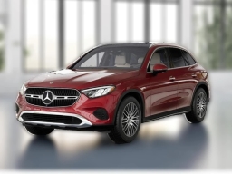 Mercedes-Benz GLC GLC 300 4MATIC SUV 2026