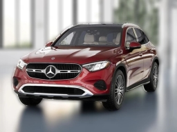 Mercedes-Benz GLC GLC 300 4MATIC SUV 2026