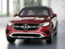 Mercedes-Benz GLC GLC 300 4MATIC SUV 2026