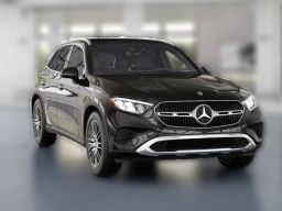 Mercedes-Benz GLC GLC 300 4MATIC SUV 2026