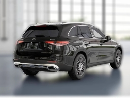 Mercedes-Benz GLC GLC 300 4MATIC SUV 2026