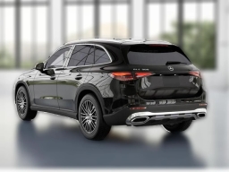 Mercedes-Benz GLC GLC 300 4MATIC SUV 2026
