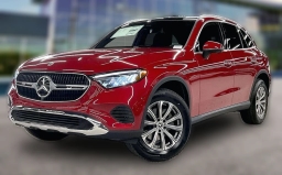 Mercedes-Benz GLC GLC 300 4MATIC SUV 2026