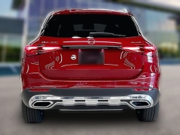 Mercedes-Benz GLC GLC 300 4MATIC SUV 2026