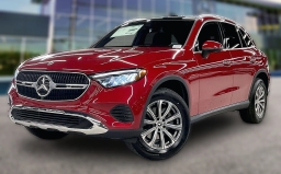 Mercedes-Benz GLC GLC 300 4MATIC SUV 2026