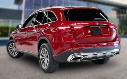 Mercedes-Benz GLC GLC 300 4MATIC SUV 2026
