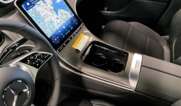 Mercedes-Benz GLC GLC 300 4MATIC SUV 2026