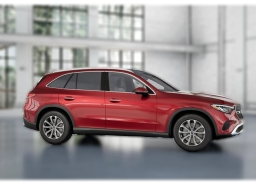 Mercedes-Benz GLC GLC 300 4MATIC SUV 2026