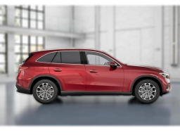 Mercedes-Benz GLC GLC 300 4MATIC SUV 2026