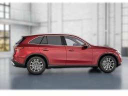 Mercedes-Benz GLC GLC 300 4MATIC SUV 2026