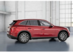 Mercedes-Benz GLC GLC 300 4MATIC SUV 2026