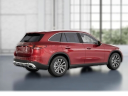 Mercedes-Benz GLC GLC 300 4MATIC SUV 2026