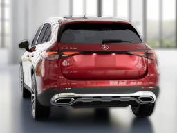 Mercedes-Benz GLC GLC 300 4MATIC SUV 2026