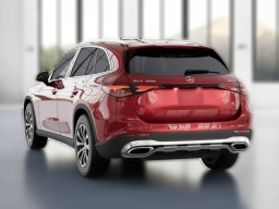 Mercedes-Benz GLC GLC 300 4MATIC SUV 2026