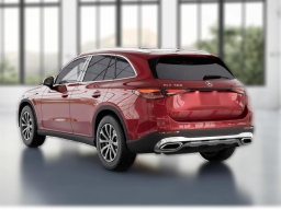 Mercedes-Benz GLC GLC 300 4MATIC SUV 2026