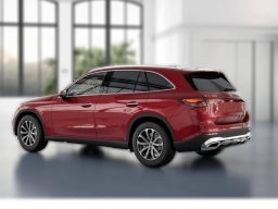 Mercedes-Benz GLC GLC 300 4MATIC SUV 2026