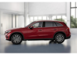 Mercedes-Benz GLC GLC 300 4MATIC SUV 2026