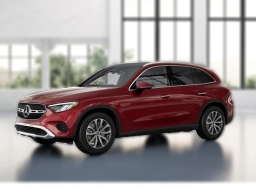 Mercedes-Benz GLC GLC 300 4MATIC SUV 2026