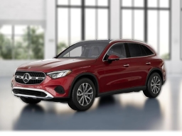 Mercedes-Benz GLC GLC 300 4MATIC SUV 2026