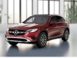 Mercedes-Benz GLC GLC 300 4MATIC SUV 2026