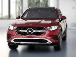Mercedes-Benz GLC GLC 300 4MATIC SUV 2026