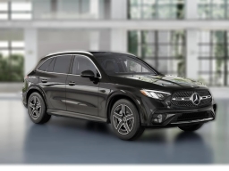 Mercedes-Benz GLC GLC 300 4MATIC SUV 2026