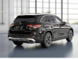 Mercedes-Benz GLC GLC 300 4MATIC SUV 2026