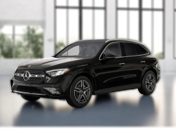 Mercedes-Benz GLC GLC 300 4MATIC SUV 2026