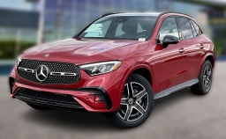 Mercedes-Benz GLC GLC 300 4MATIC SUV 2026