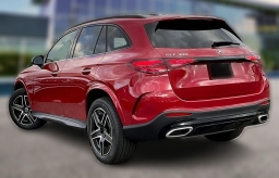 Mercedes-Benz GLC GLC 300 4MATIC SUV 2026
