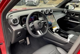 Mercedes-Benz GLC GLC 300 4MATIC SUV 2026