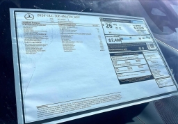 Mercedes-Benz GLC GLC 300 4MATIC SUV 2026