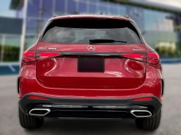 Mercedes-Benz GLC GLC 300 4MATIC SUV 2026